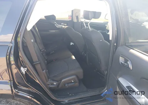 2020 Dodge Journey Se Value from USA, damaged, VIN 3C4PDCAB6LT278462